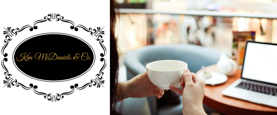 Kim McDaniels | Visual Social Media Marketing Specialist