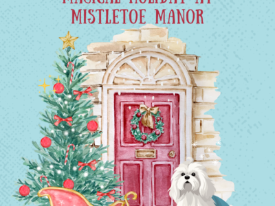 The Adventures of Binky Bob | Binky Bob's Christmas Tale: A Pawsitively Magical Holiday at Mistletoe Manor