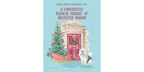 Binky Bob's Christmas Tale | Kim McDaniels